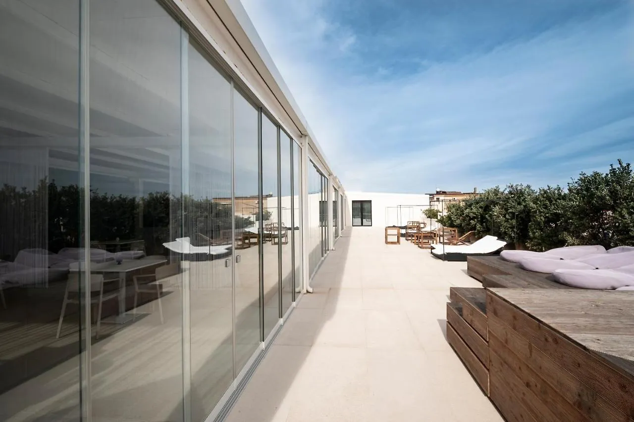 ****  Alkamuri Posh Hotel E Spa Alcamo Italy
