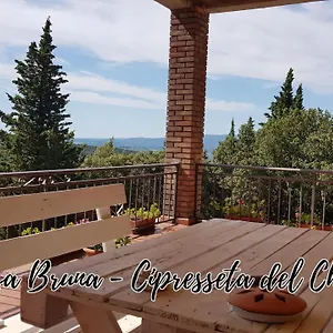  Appartement Casa Bruna - Cipresseta Del Chianti Italie